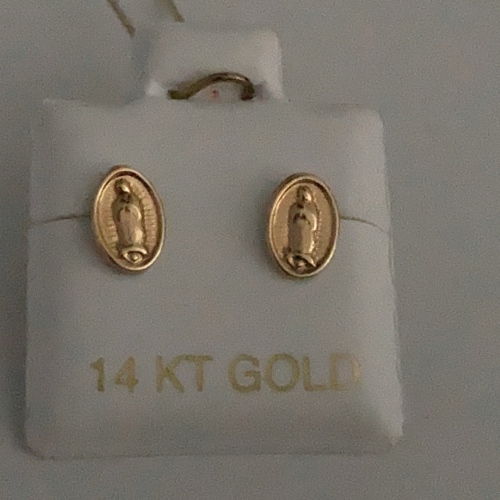 Earrings 14k